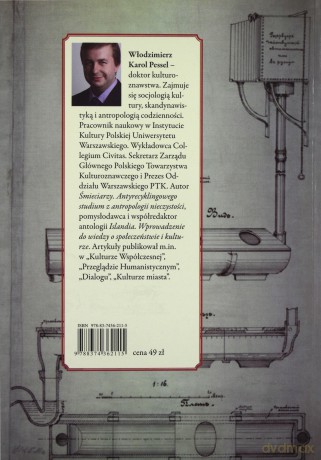 Antropologia nieczystości. Studia - Włodzimierz Karol Pessel  [KSIĄŻKA]
