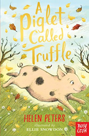 A Piglet Called Truffle (The Jasmine Green Series) - Helen Peters [KSIĄŻKA]