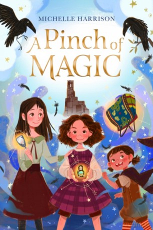 A Pinch of Magic - Michelle Harrison [KSIĄŻKA]