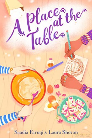 A Place at the Table - Laura Shovan [KSIĄŻKA]