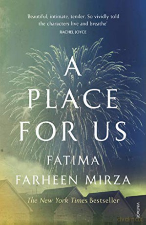 A Place for Us - Fatima Farheen Mirza [KSIĄŻKA]