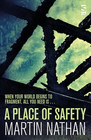 A Place of Safety - Martin Nathan [KSIĄŻKA]