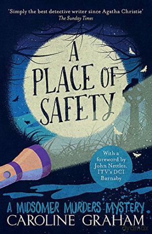 A Place of Safety: A Midsomer Murders Mystery 6 - Caroline Graham [KSIĄŻKA]