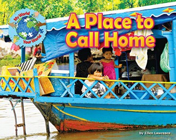 A Place to Call Home (My World Your World): 2 - Ellen Lawrence [KSIĄŻKA]