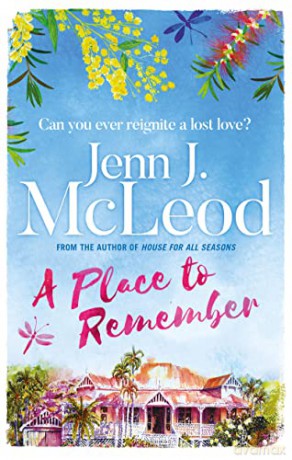 A Place to Remember - Jenn J. McLeod [KSIĄŻKA]