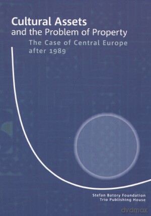 Cultural assets and the problem... - Grażyna Czubek i Piotr Kosiewski [KSIĄŻKA]