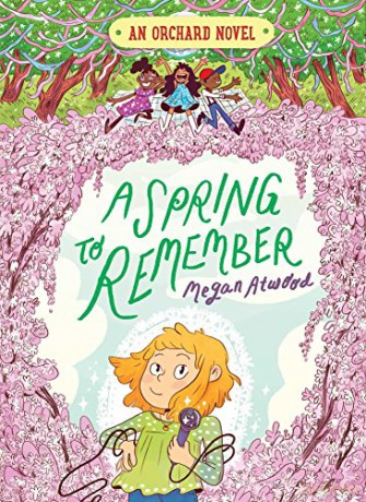A Spring to Remember: 4 (Orchard Novel) - Megan Atwood [KSIĄŻKA]