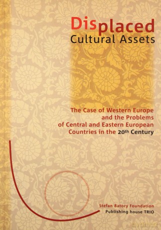 Displaced Cultural Assets - Grażyna Czubek i Piotr Kosiewski [KSIĄŻKA]