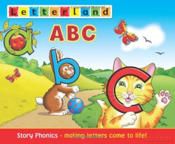 ABC (Letterland Picture Books) (Letterland Picture Books S.) - Lyn Wendon [KSIĄŻKA]