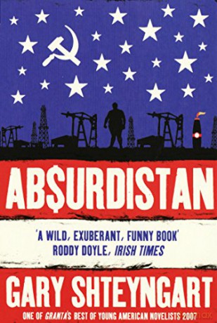 Absurdistan - Gary Shteyngart [KSIĄŻKA]