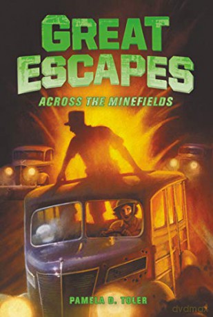 Great Escapes #6: Across the Minefields - W. N. Brown [KSIĄŻKA]