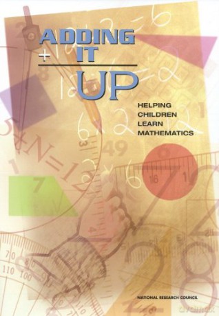 Adding It Up: Helping Children Learn Mathematics - Mathematics Learning Study Committee [KSIĄŻKA]