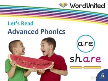 Advanced Phonics - WordUnited [KSIĄŻKA]