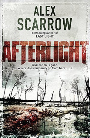 Afterlight - Alex Scarrow [KSIĄŻKA]