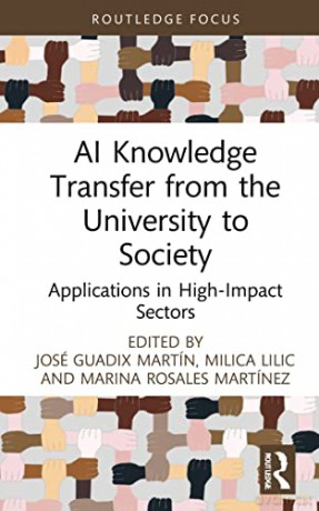 AI Knowledge Transfer from the University to Society: Applications in High-Impact Sectors - José Guadix Martín [KOMIKS]