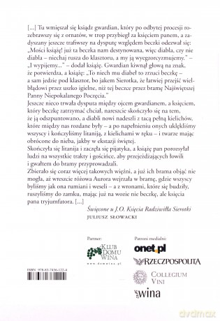 Kazania dionizyjskie - Krzysztof Kowalski [KSIĄŻKA]