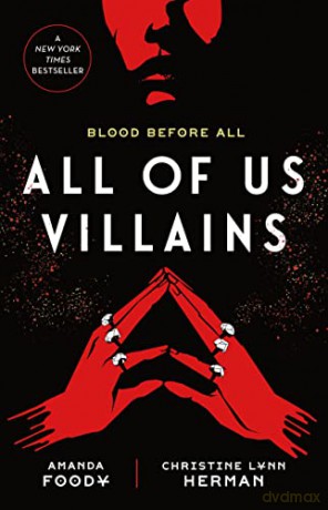 All of Us Villains - Amanda Foody [KSIĄŻKA]
