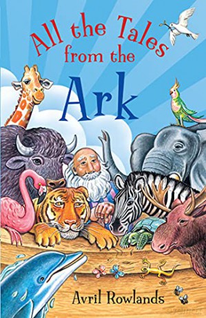 All the Tales from the Ark - Avril Rowlands [KSIĄŻKA]