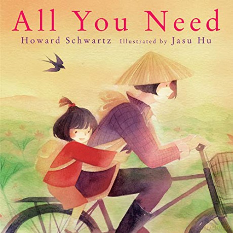 All You Need - Schwartz [KSIĄŻKA]