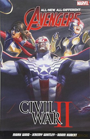 All-New, All-Different Avengers Vol. 3: Civil War II - Mark Waid [KSIĄŻKA]