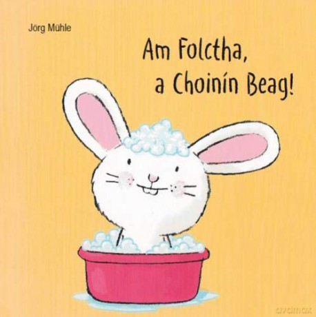 Am Folctha, a Choinin Beag - Jorge Muhle [KSIĄŻKA]