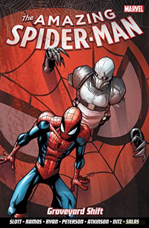 Amazing Spider-Man Vol.4: Graveyard Shift - Dan Slott [KSIĄŻKA]