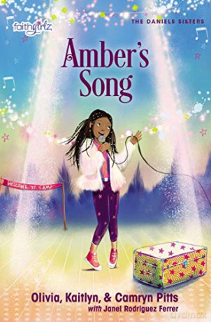 Amber's Song [KSIĄŻKA]