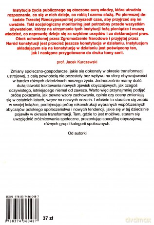 Obyczajowość polska czasu...I wyd.Dodruk - Beata Łaciak [KSIĄŻKA]