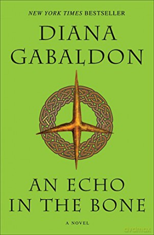An Echo in the Bone: 7 (Outlander) - Diana Gabaldon [KSIĄŻKA]
