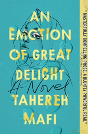 An Emotion of Great Delight - Tahereh Mafi [KSIĄŻKA]