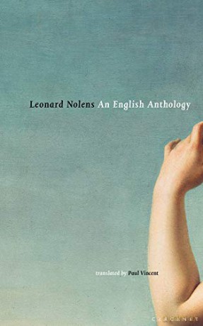 An English Anthology - Leonard Nolens [KSIĄŻKA]