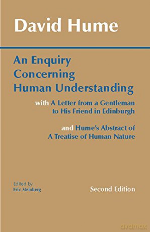 An Enquiry Concerning Human Understanding: with Hume's Abstract of A Treatise of Human Nature and A Letter from a Gentleman to His Friend in Edinburgh (Hackett Classics) - David Hume [KSIĄŻKA]