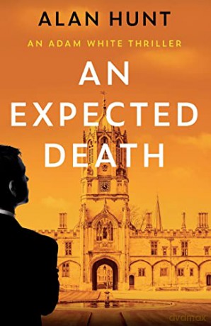 An Expected Death - Alan Hunt [KSIĄŻKA]