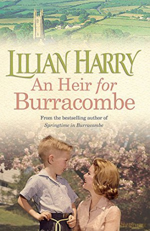 An Heir for Burracombe (Burracombe Village) - Lilian Harry [KSIĄŻKA]