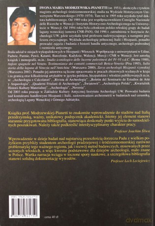 Północ Italii przedrzymskiej. Człowiek... - Iwona Modrzewska-Pianetti [KSIĄŻKA]