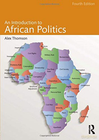 An Introduction to African Politics - Alex Thomson [KSIĄŻKA]