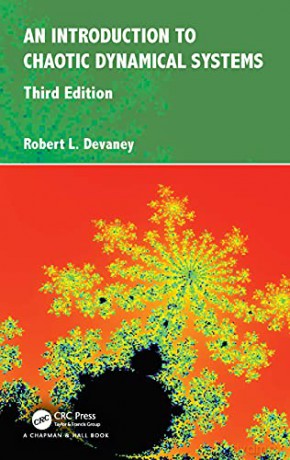 An Introduction To Chaotic Dynamical Systems - Robert L. Devaney [KSIĄŻKA]