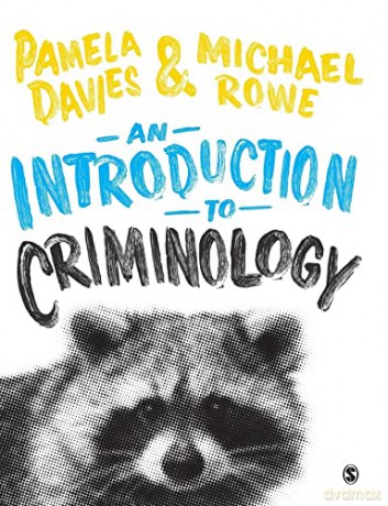 An Introduction to Criminology - Pamela Davies [KSIĄŻKA]