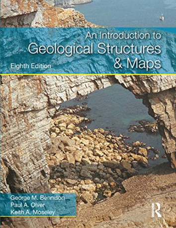An Introduction to Geological Structures and Maps - George M Bennison [KSIĄŻKA]