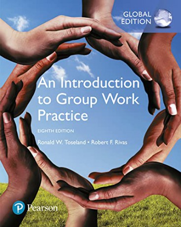 An Introduction to Group Work Practice, Global Edition - Ronald Toseland [KSIĄŻKA]