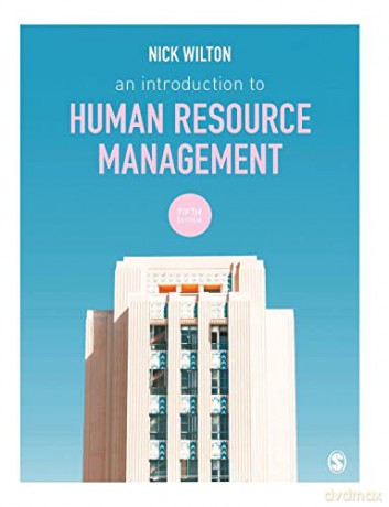 An Introduction to Human Resource Management - Nick Wilton [KSIĄŻKA]
