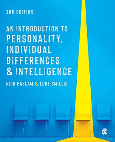 An Introduction to Personality, Individual Differences and Intelligence (SAGE Foundations of Psychology series) - Nick Haslam [KSIĄŻKA]