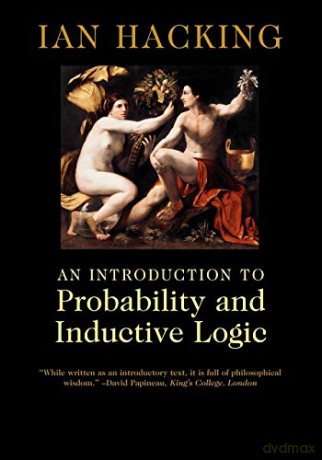 An Introduction to Probability and Inductive Logic - Ian Hacking [KSIĄŻKA]