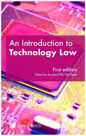 An Introduction to Technology Law [KSIĄŻKA]