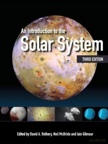An Introduction to the Solar System - David A. Rothery [KSIĄŻKA]