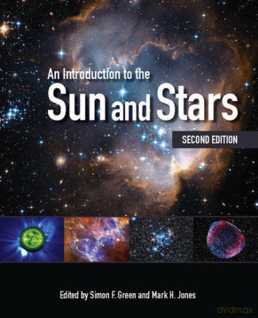 An Introduction to the Sun and Stars - Simon F. Green [KSIĄŻKA]