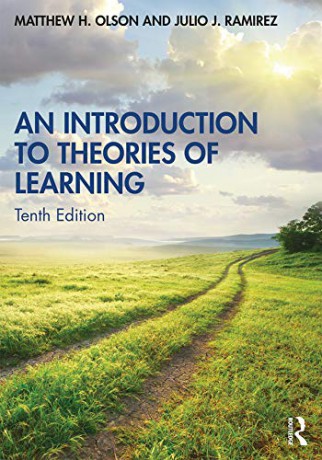 An Introduction to Theories of Learning - Matthew H. Olson [KSIĄŻKA]