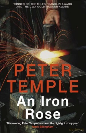 An Iron Rose - Peter Temple [KSIĄŻKA]