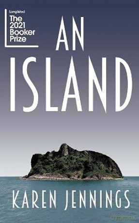 An Island - Karen Jennings [KSIĄŻKA]
