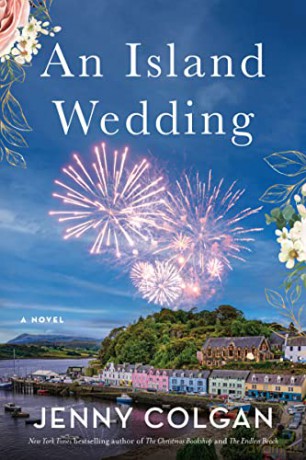 An Island Wedding - Jenny Colgan [KSIĄŻKA]